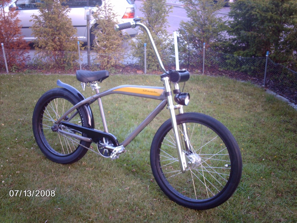 Beach Cruiser